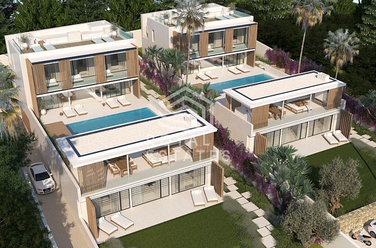 Unterkunft 20514908 - Ferienhaus Ibiza - Vrijstaande woning in Cap Martinet