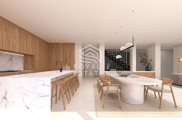 Vrijstaande woning in Cap Martinet