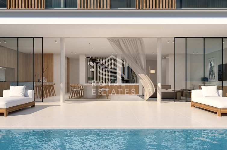 Vrijstaande woning in Cap Martinet