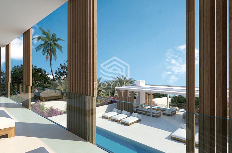 Vrijstaande woning in Cap Martinet