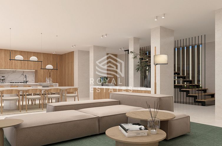 Vrijstaande woning in Cap Martinet