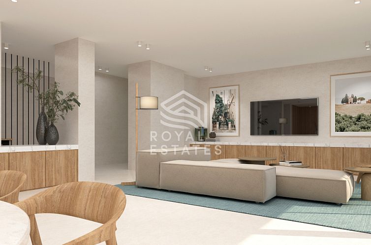 Vrijstaande woning in Cap Martinet