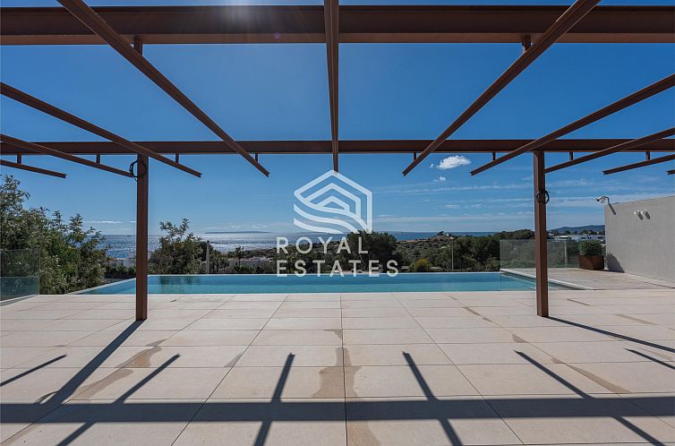 Vrijstaande woning in Cap Martinet