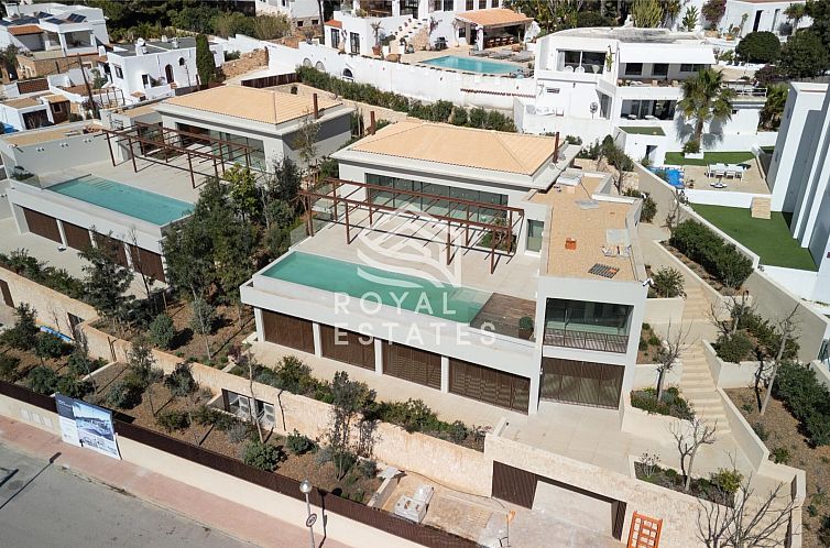 Vrijstaande woning in Cap Martinet