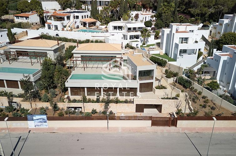 Vrijstaande woning in Cap Martinet