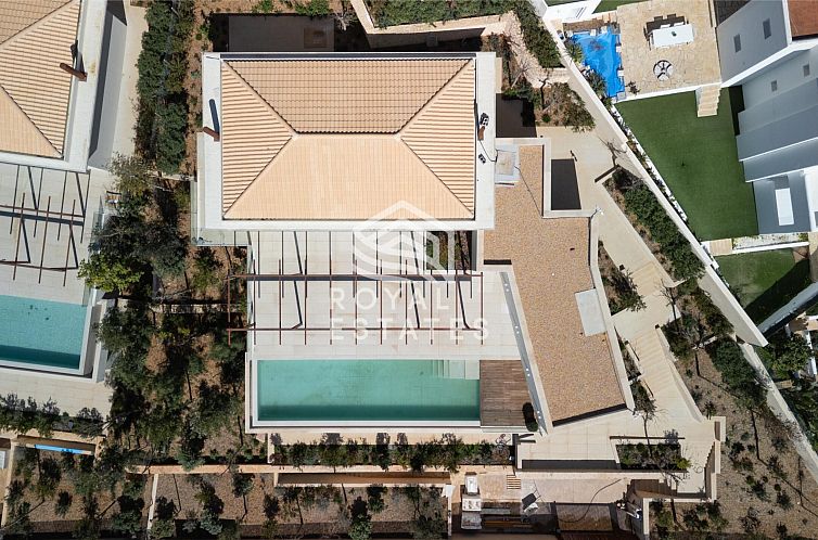 Vrijstaande woning in Cap Martinet