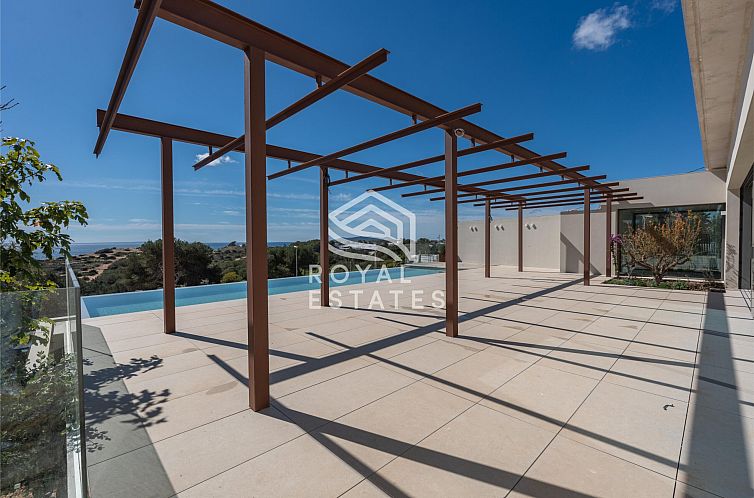 Vrijstaande woning in Cap Martinet