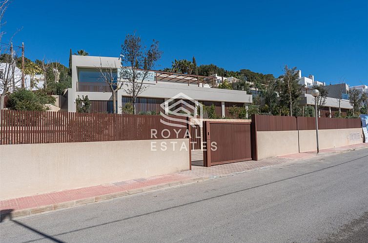 Vrijstaande woning in Cap Martinet