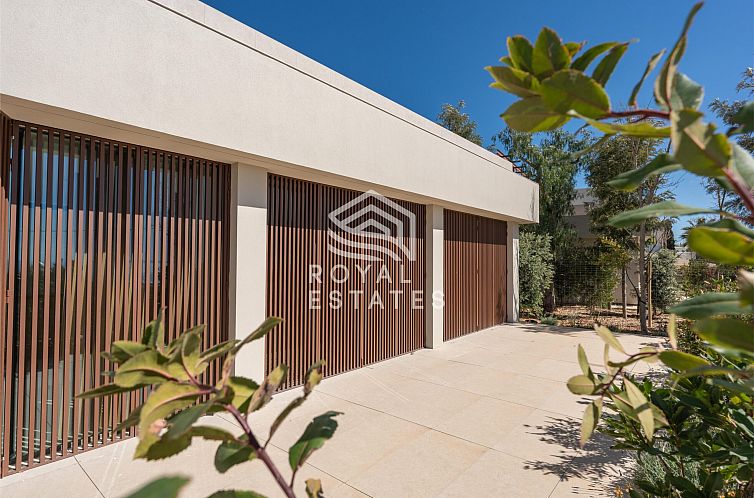 Vrijstaande woning in Cap Martinet