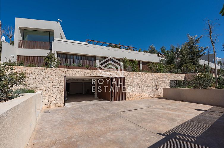 Vrijstaande woning in Cap Martinet