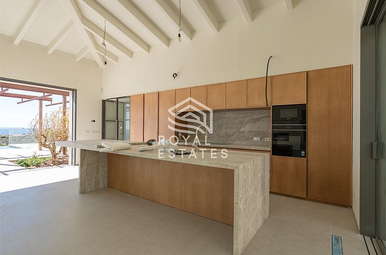 Vrijstaande woning in Cap Martinet