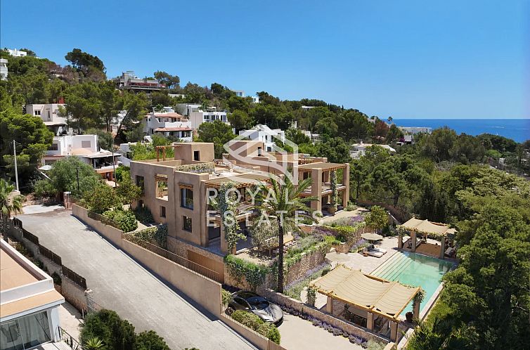 Unterkunft 20514910 - Ferienhaus Ibiza - Kavel in Cap Martinet