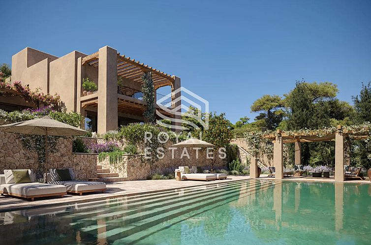 Kavel in Cap Martinet