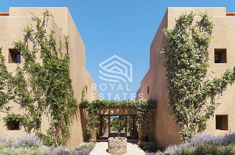 Kavel in Cap Martinet