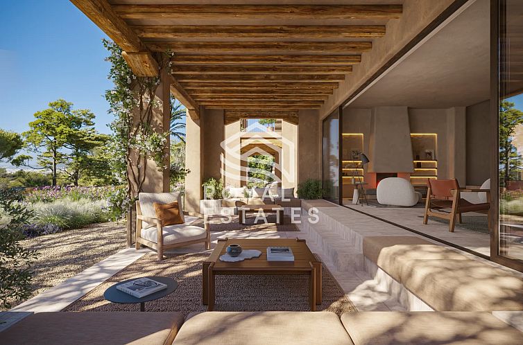 Kavel in Cap Martinet