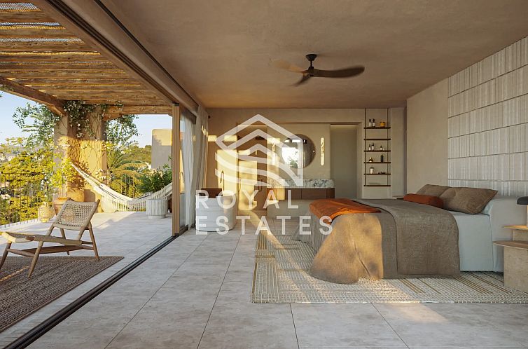 Kavel in Cap Martinet