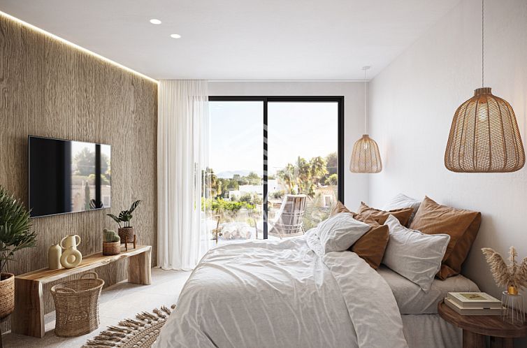 Appartement in Jesus