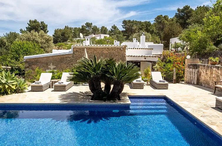 Unterkunft 20515603 - Ferienhaus Ibiza - Kan Guerxonet