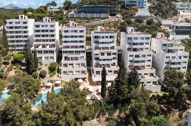 Apartamentos Vista Club