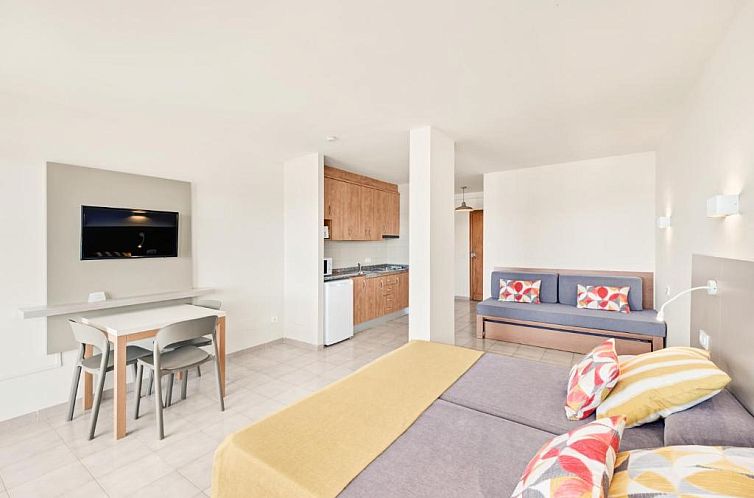 Apartamentos Vista Club
