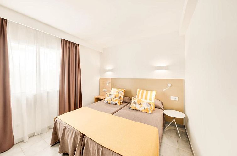 Apartamentos Vista Club