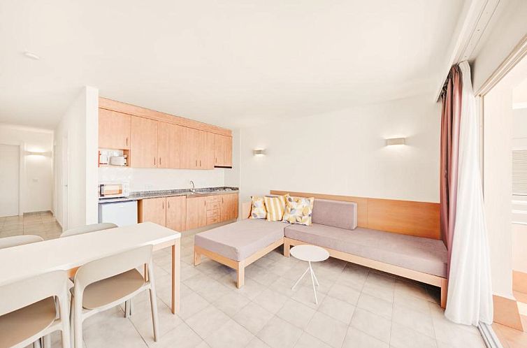 Apartamentos Vista Club