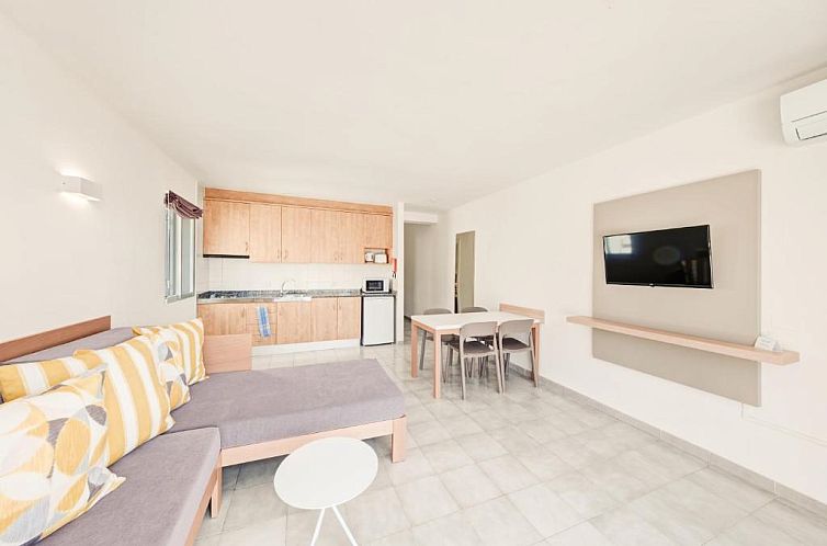 Apartamentos Vista Club