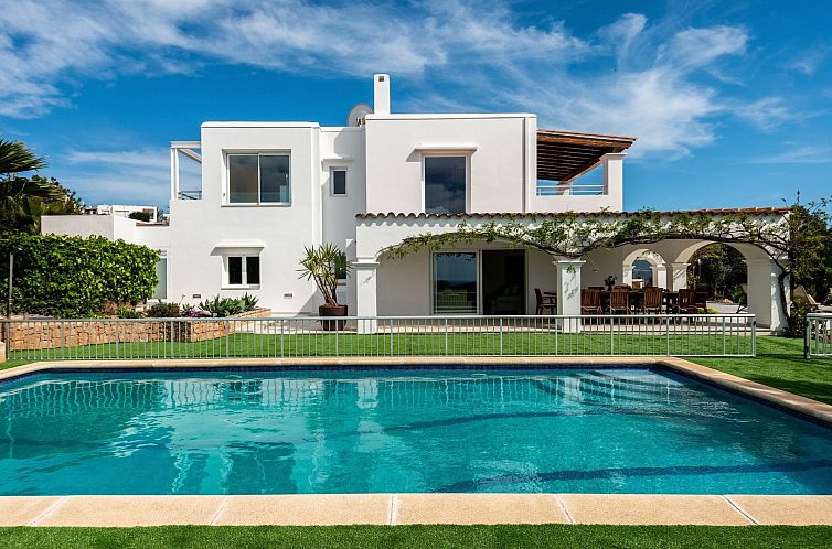 Vakantiehuis Villa Can Joan I Fantastische Aussicht auf den 