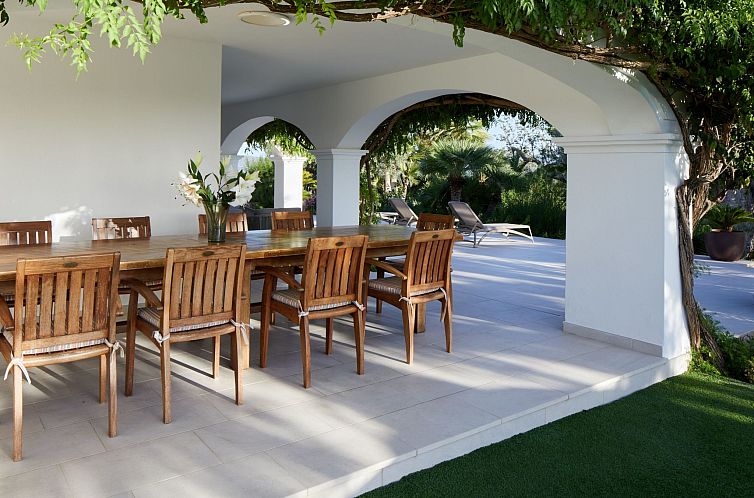 Vakantiehuis Villa Can Joan I Fantastische Aussicht auf den 