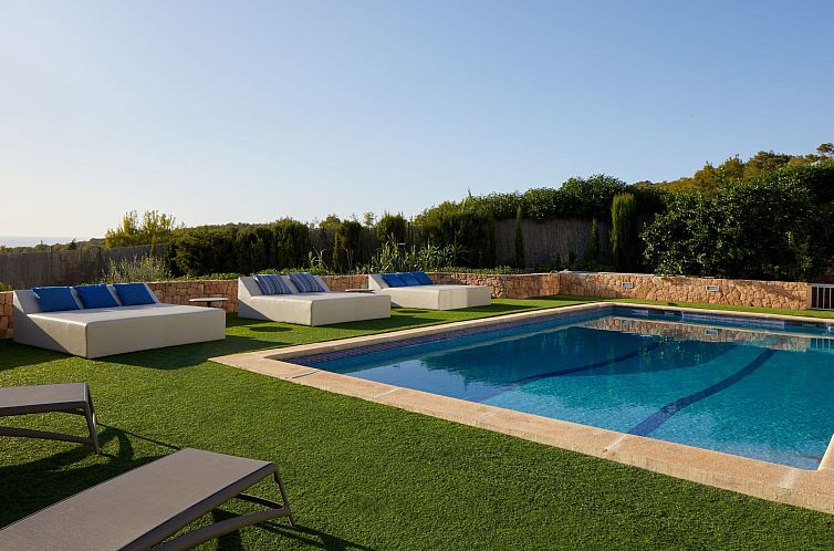 Vakantiehuis Villa Can Joan I Fantastische Aussicht auf den 