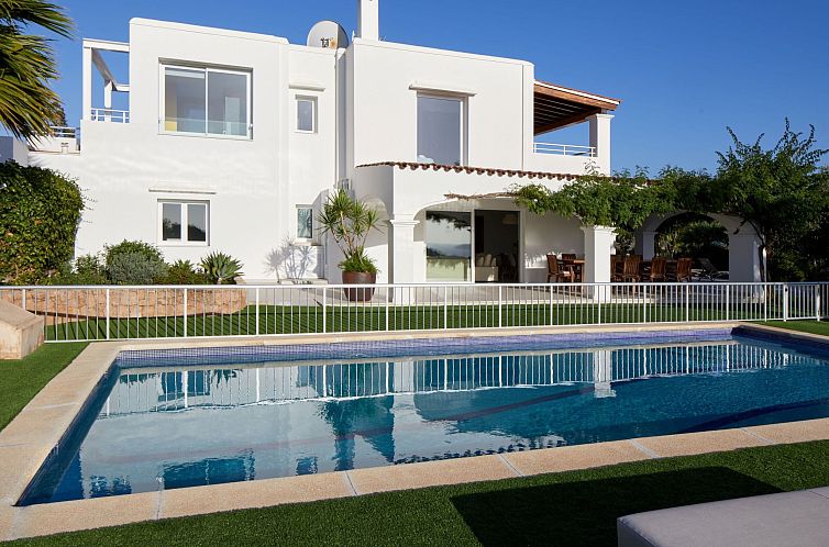 Vakantiehuis Villa Can Joan I Fantastische Aussicht auf den 