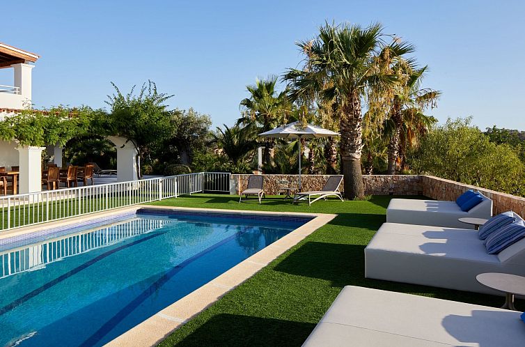 Vakantiehuis Villa Can Joan I Fantastische Aussicht auf den 