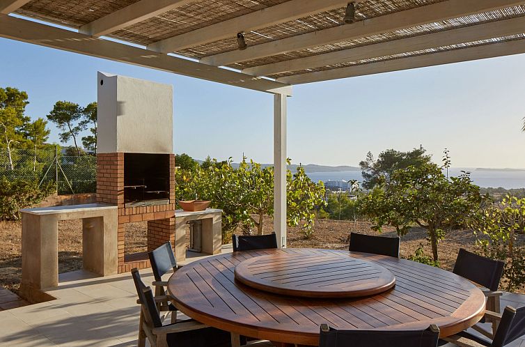 Vakantiehuis Villa Can Joan I Fantastische Aussicht auf den 