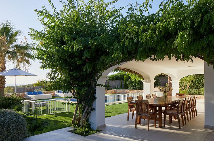 Vakantiehuis Villa Can Joan I Fantastische Aussicht auf den 