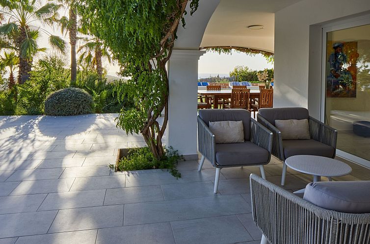 Vakantiehuis Villa Can Joan I Fantastische Aussicht auf den 