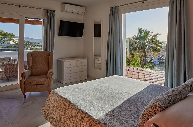 Vakantiehuis Villa Can Joan I Fantastische Aussicht auf den 