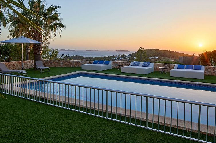 Vakantiehuis Villa Can Joan I Fantastische Aussicht auf den 