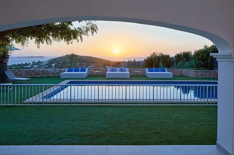 Vakantiehuis Villa Can Joan I Fantastische Aussicht auf den 