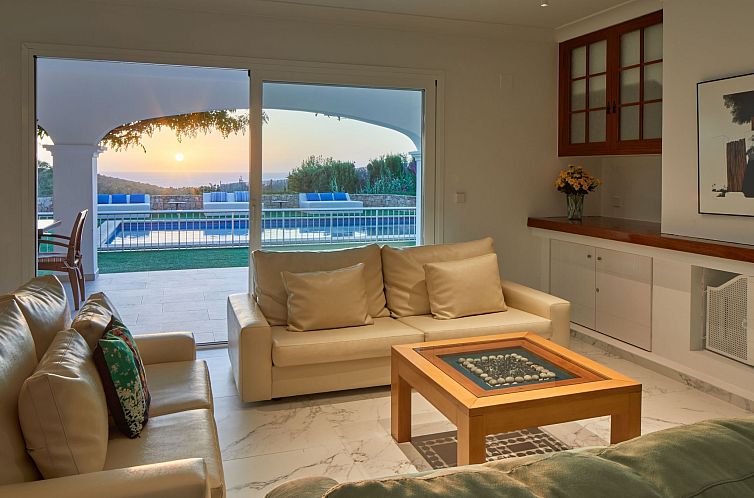 Vakantiehuis Villa Can Joan I Fantastische Aussicht auf den 