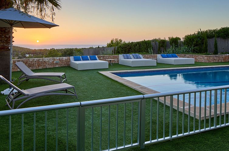 Vakantiehuis Villa Can Joan I Fantastische Aussicht auf den 