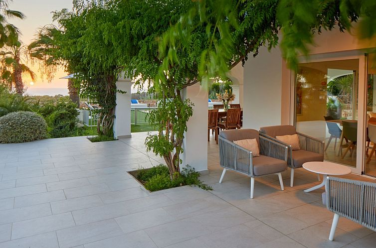 Vakantiehuis Villa Can Joan I Fantastische Aussicht auf den 
