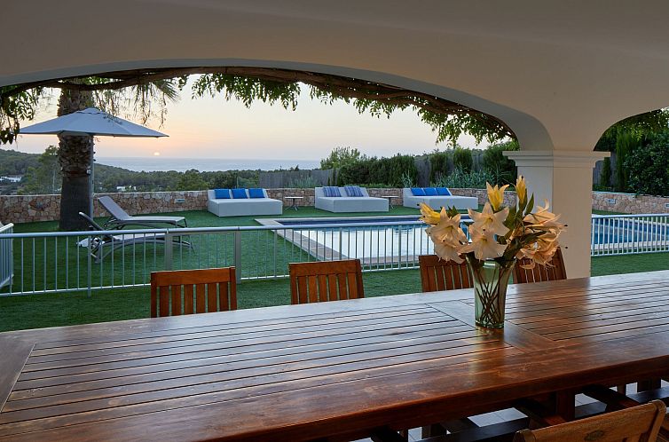Vakantiehuis Villa Can Joan I Fantastische Aussicht auf den 