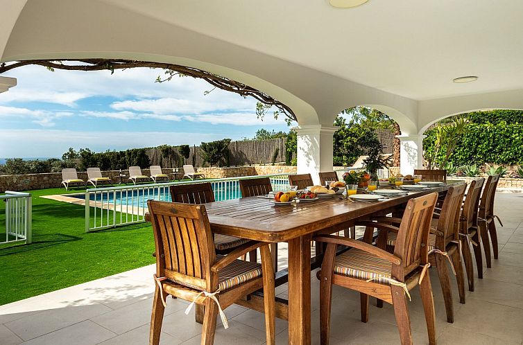 Vakantiehuis Villa Can Joan I Fantastische Aussicht auf den 