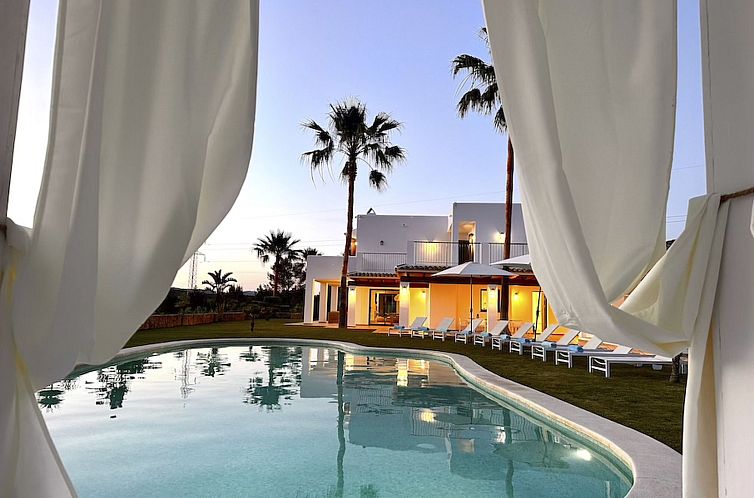 Vakantiehuis VILLA CAS HESPERO