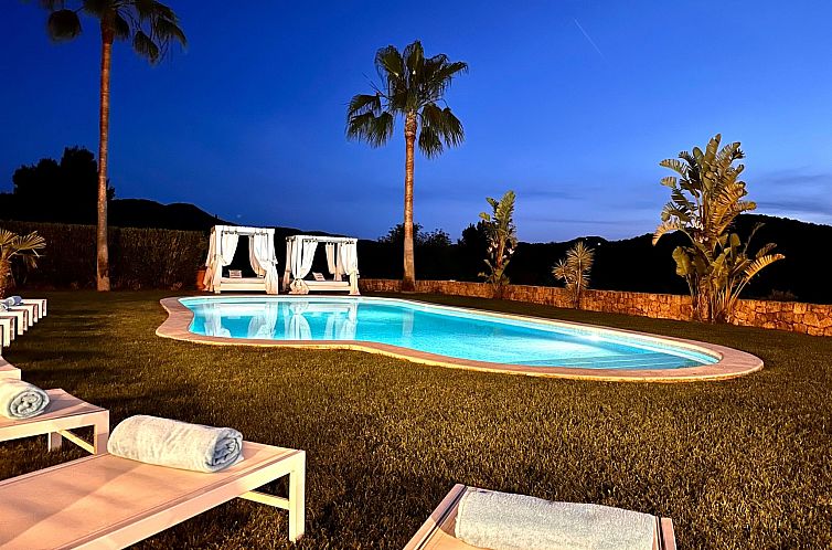 Vakantiehuis VILLA CAS HESPERO