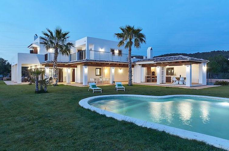 Vakantiehuis VILLA CAS HESPERO