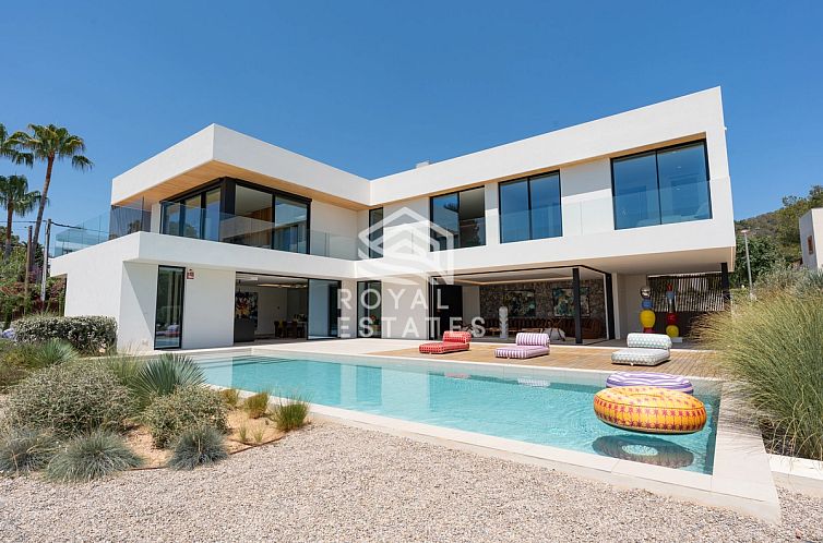 Vrijstaande woning in Can Pep Simo