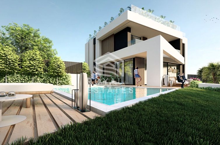 Guest house 20517302 - Holiday property Ibiza - Vrijstaande woning in Can Pep Simo