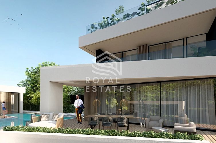 Vrijstaande woning in Can Pep Simo