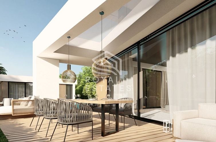 Vrijstaande woning in Can Pep Simo